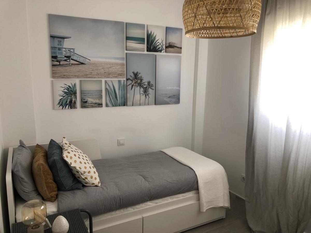 Tarifa Sol Y Sal Lägenhet Exteriör bild